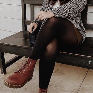 RARE oxblood Doc Martens